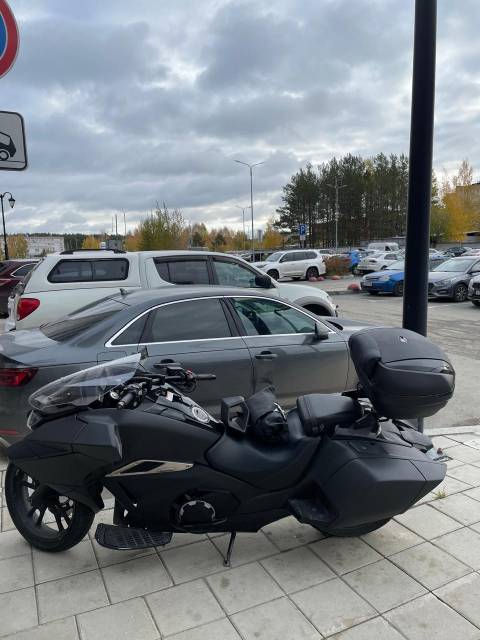 Мотоцикл HONDA NM4, 2015 года - Изображение 2