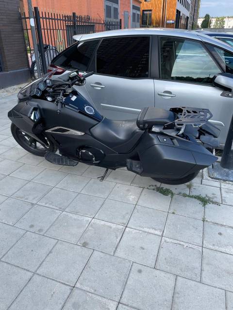 Мотоцикл HONDA NM4, 2015 года - Изображение 3
