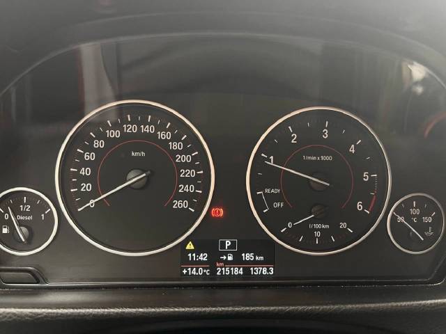 BMW 320, 2013 года, 183,5 лс, 215184 км, полный привод, АКПП - Изображение 7