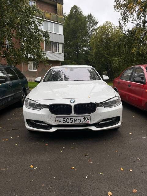 BMW 320, 2013 года, 183,5 лс, 215184 км, полный привод, АКПП - Изображение 3
