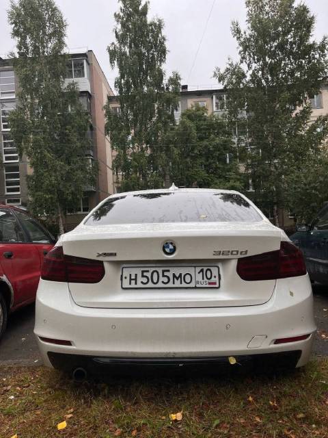 BMW 320, 2013 года, 183,5 лс, 215184 км, полный привод, АКПП - Изображение 5