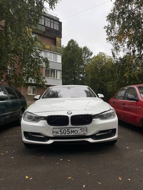 BMW 320, 2013 года, 183,5 лс, 215184 км, полный привод, АКПП - Изображение 2