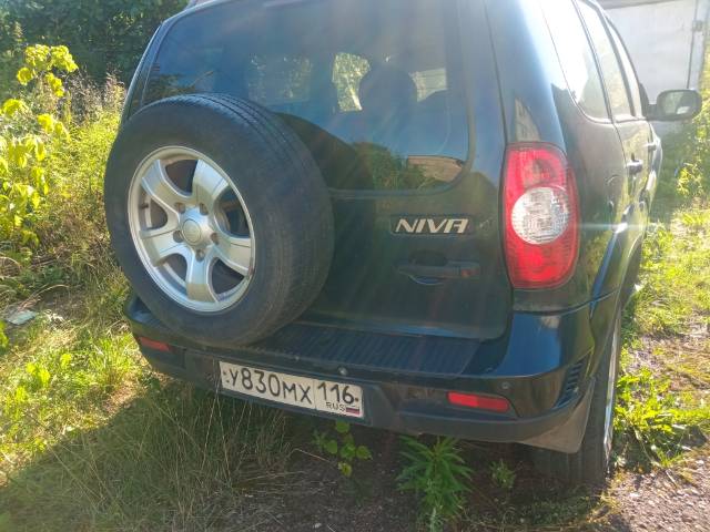 Chevrolet Niva, 2011 года, 79 лс - Изображение 3