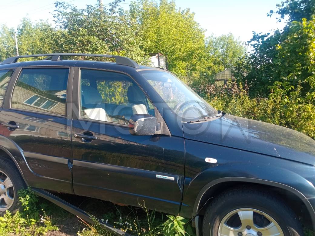 Chevrolet Niva, 2011 года, 79 лс - Изображение 1