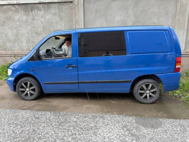 Mercedes-Benz Vito, 2000 года, 82 лс - Изображение 1