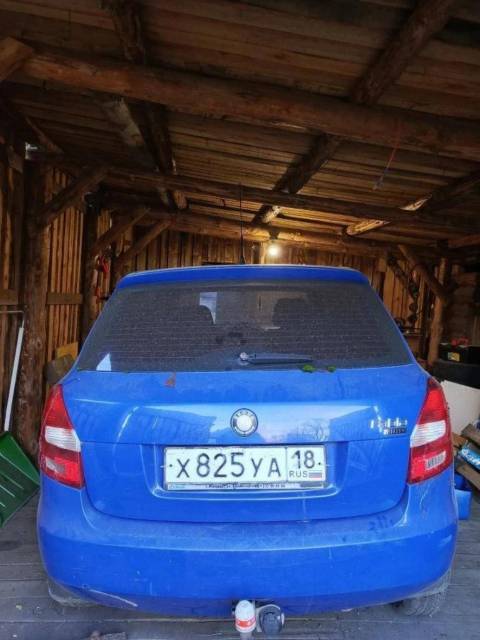 Skoda Fabia, 2009 года, 60 лс - Изображение 3