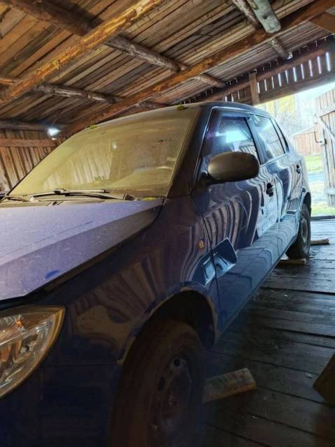 Skoda Fabia, 2009 года, 60 лс - Изображение 2