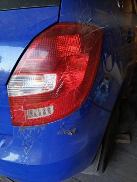 Skoda Fabia, 2009 года, 60 лс - Изображение 4