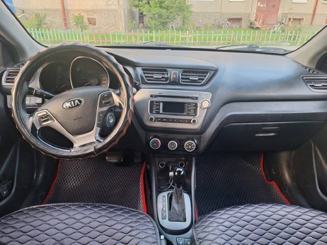 Kia Rio, 2016 года, 123 лс, АКПП - Изображение 10