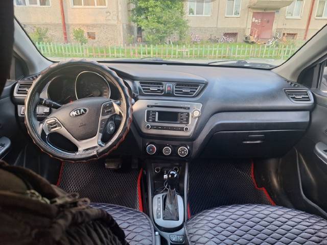 Kia Rio, 2016 года, 123 лс, АКПП - Изображение 11