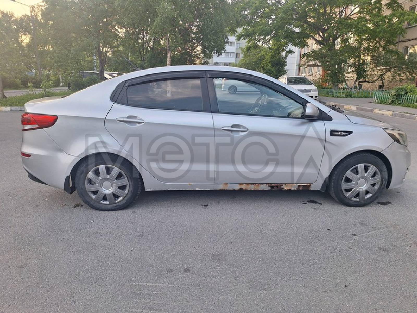 Kia Rio, 2016 года, 123 лс, АКПП - Изображение 1