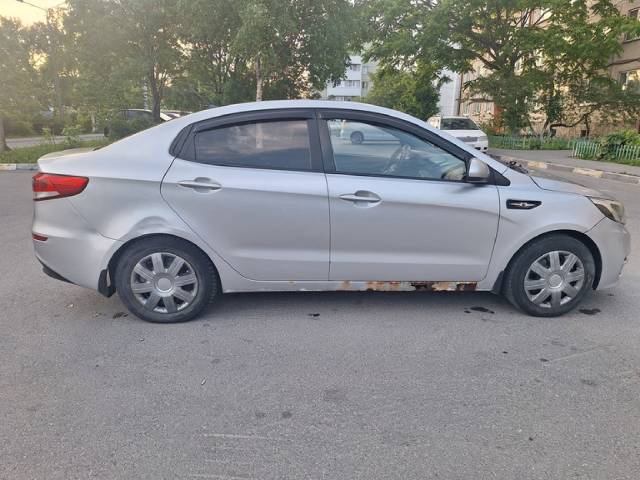 Kia Rio, 2016 года, 123 лс, АКПП - Изображение 1