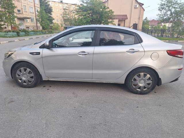 Kia Rio, 2016 года, 123 лс, АКПП - Изображение 3