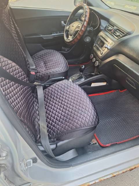 Kia Rio, 2016 года, 123 лс, АКПП - Изображение 15