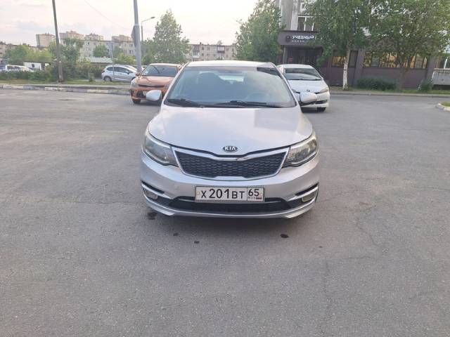 Kia Rio, 2016 года, 123 лс, АКПП - Изображение 2