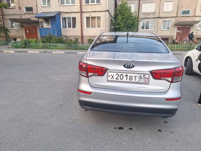 Kia Rio, 2016 года, 123 лс, АКПП - Изображение 6