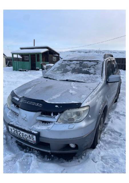 Mitsubishi Outlander, 2006 года, 160 лс - Изображение 3