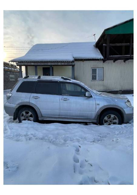 Mitsubishi Outlander, 2006 года, 160 лс - Изображение 4