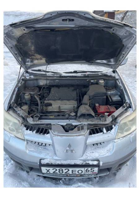 Mitsubishi Outlander, 2006 года, 160 лс - Изображение 16