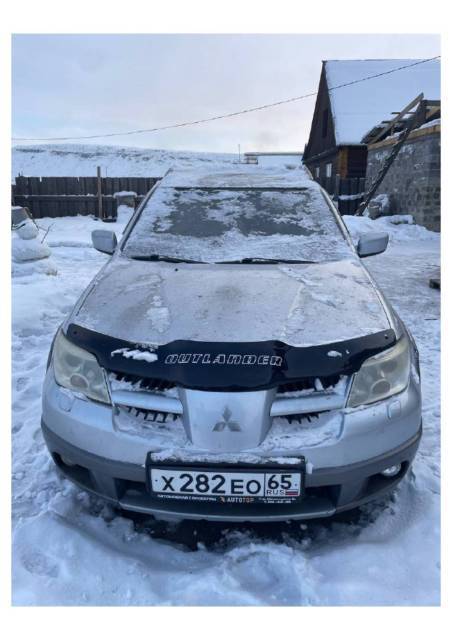 Mitsubishi Outlander, 2006 года, 160 лс - Изображение 2