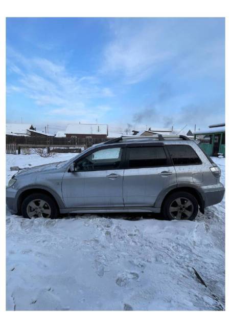 Mitsubishi Outlander, 2006 года, 160 лс - Изображение 5