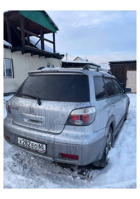 Mitsubishi Outlander, 2006 года, 160 лс - Изображение 6