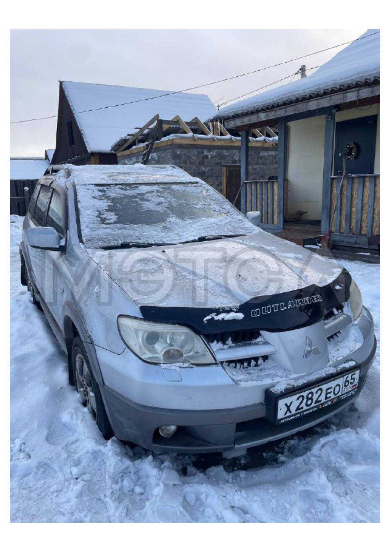 Mitsubishi Outlander, 2006 года, 160 лс - Изображение 1