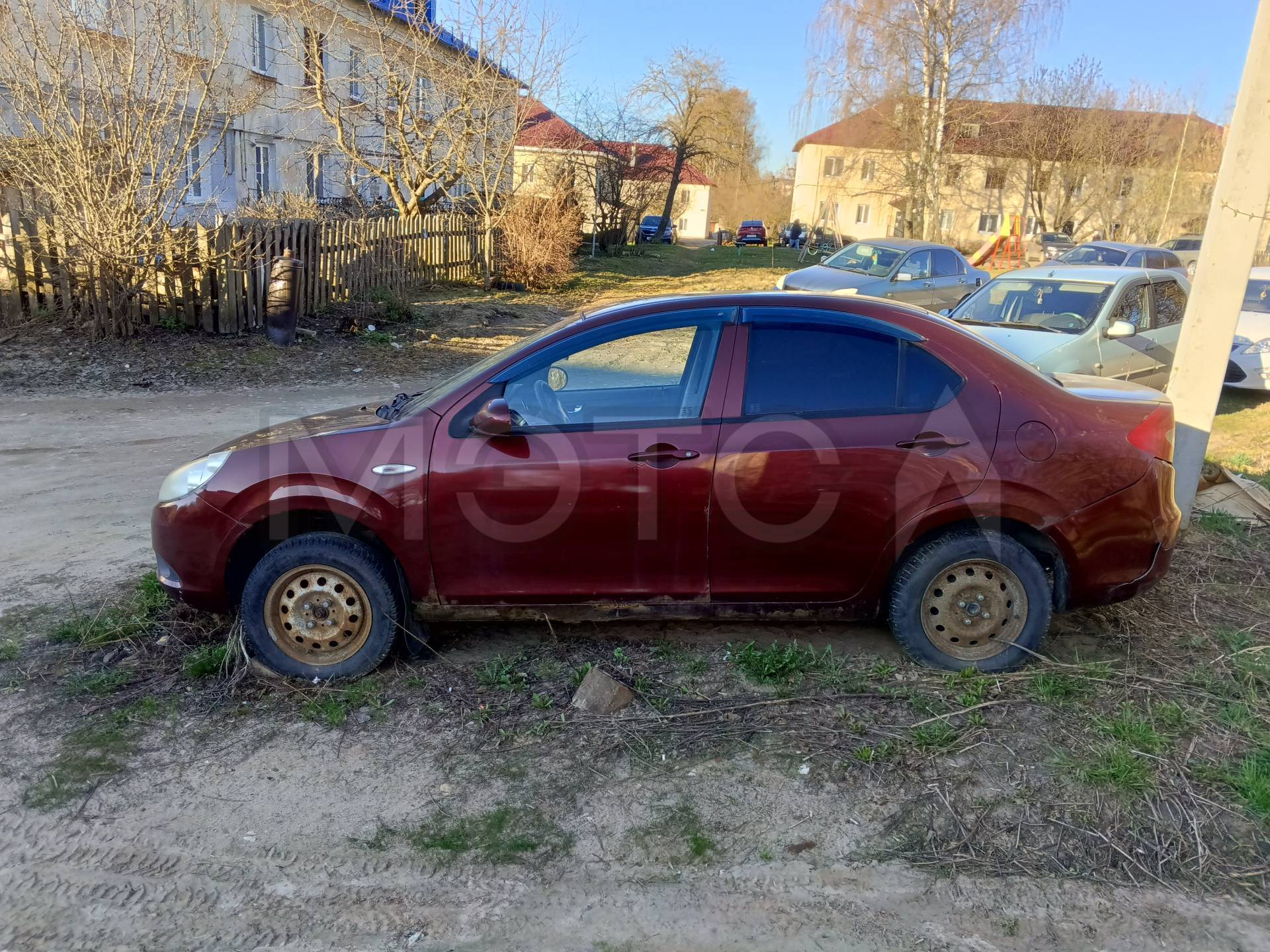ТагАЗ C10, 2012 года, 92 лс, 200000 км - Изображение 1