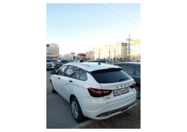 Lada Vesta SW, 2024 года, 122 лс - Изображение 4