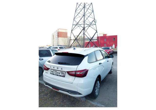 Lada Vesta SW, 2024 года, 122 лс - Изображение 5
