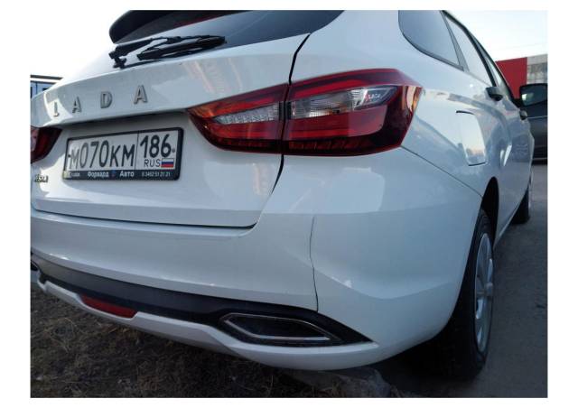 Lada Vesta SW, 2024 года, 122 лс - Изображение 6