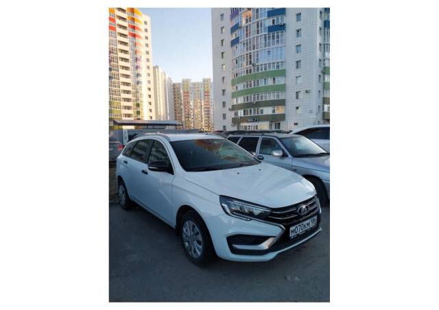 Lada Vesta SW, 2024 года, 122 лс - Изображение 3