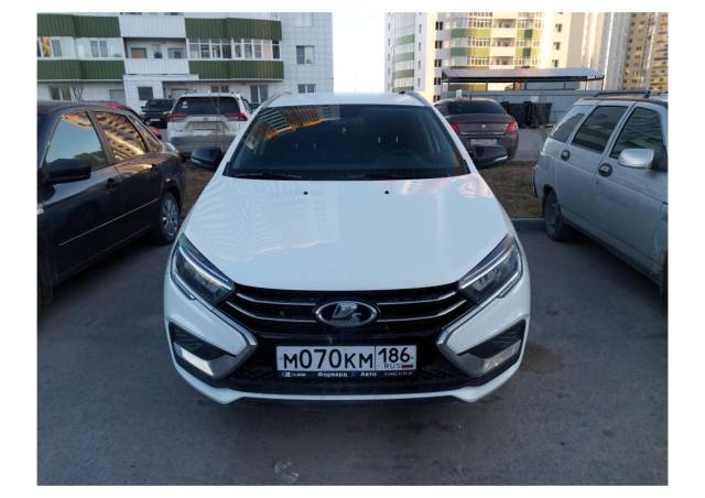 Lada Vesta SW, 2024 года, 122 лс - Изображение 2