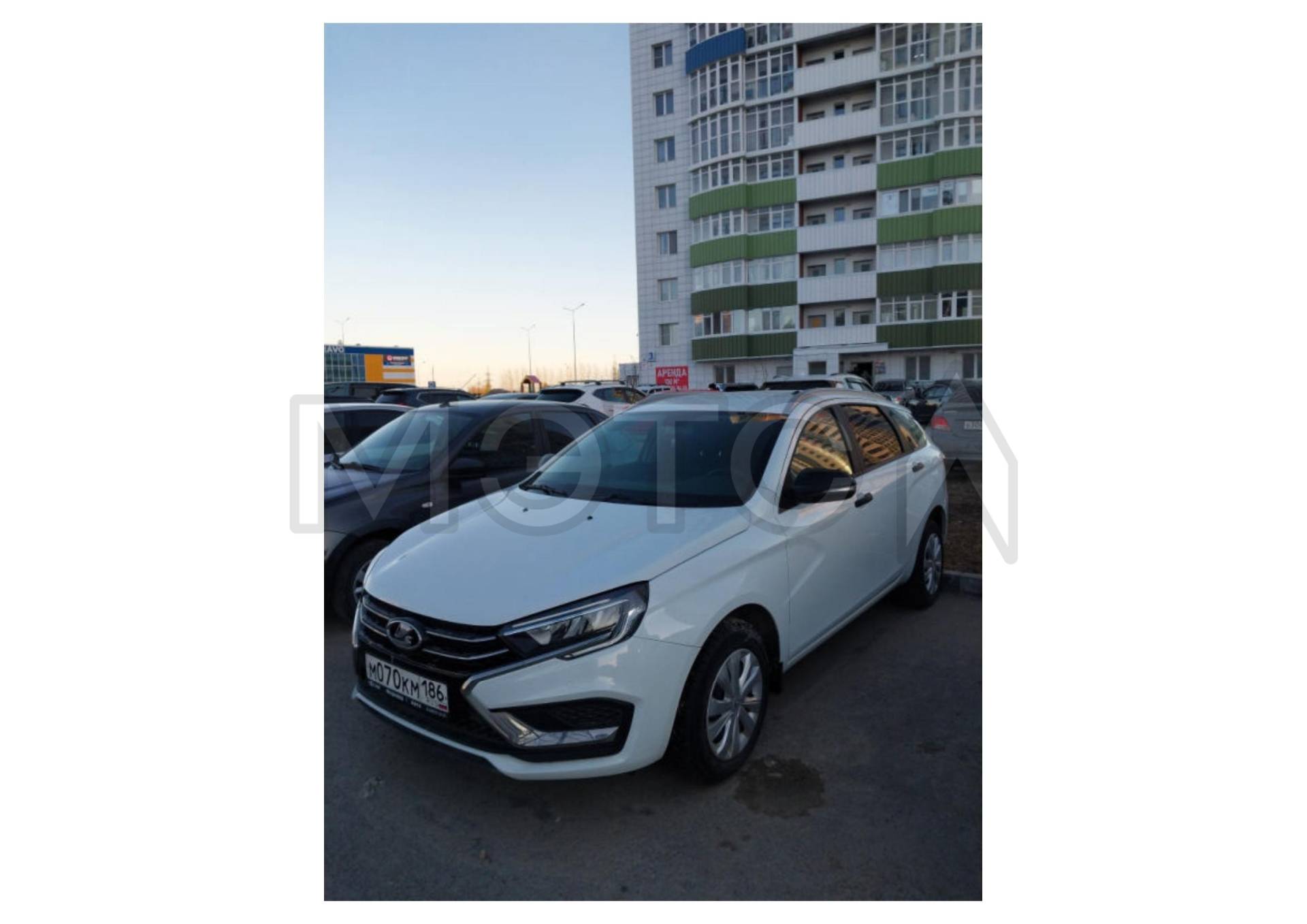 Lada Vesta SW, 2024 года, 122 лс - Изображение 1