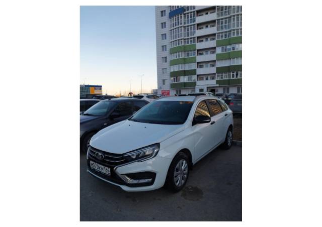 Lada Vesta SW, 2024 года, 122 лс - Изображение 1