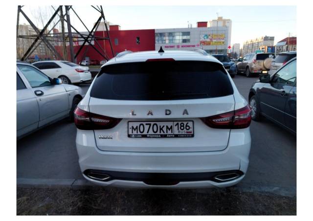 Lada Vesta SW, 2024 года, 122 лс - Изображение 7