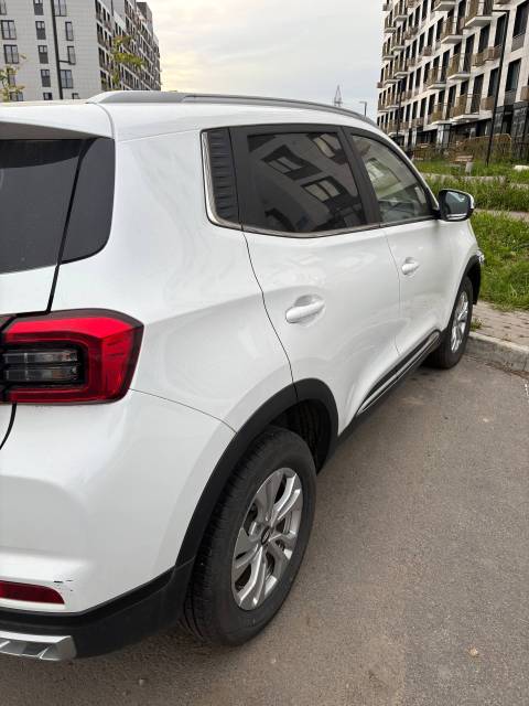 Chery Tiggo 4 Pro, 2023 года, 113 лс, 39695 км - Изображение 5