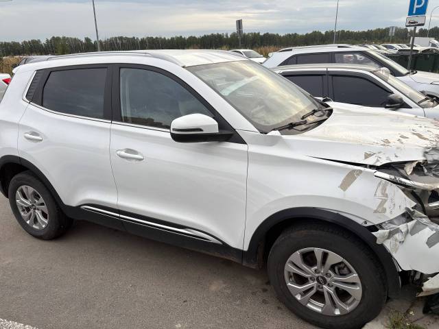 Chery Tiggo 4 Pro, 2023 года, 113 лс, 39695 км - Изображение 1