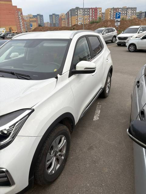 Chery Tiggo 4 Pro, 2023 года, 113 лс, 39695 км - Изображение 3