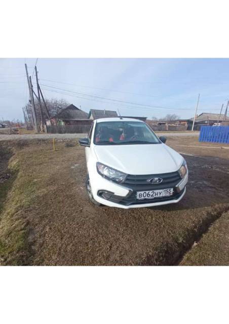 Lada Granta, 2024 года, 90 лс, 24615 км - Изображение 1