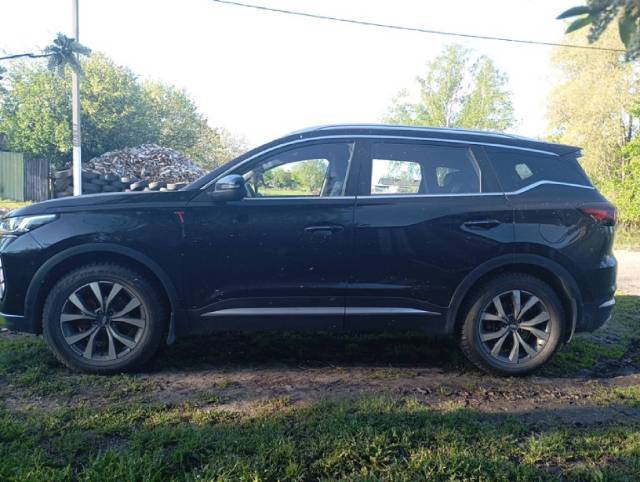 Chery Tiggo 7 Pro Max, 2024 года, 150 лс, АКПП - Изображение 1