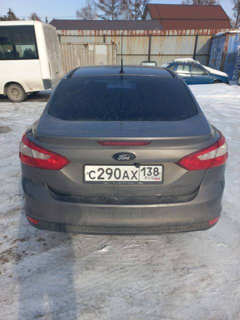 Ford Focus, 2011 года, 125,1 лс, 206361 км, АКПП - Изображение 4