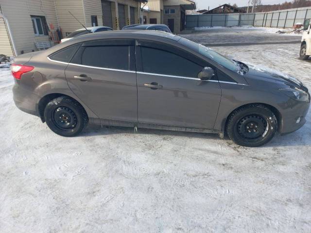 Ford Focus, 2011 года, 125,1 лс, 206361 км, АКПП - Изображение 1