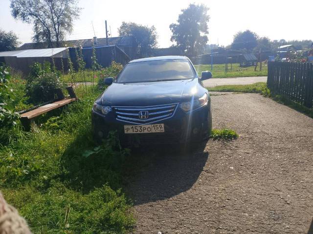Honda Accord, 2008 года, 201 лс, 245000 км, АКПП - Изображение 2