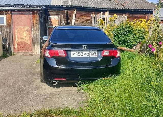 Honda Accord, 2008 года, 201 лс, 245000 км, АКПП - Изображение 4