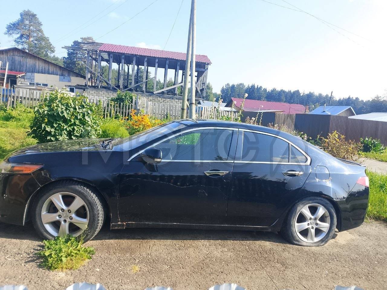 Honda Accord, 2008 года, 201 лс, 245000 км, АКПП - Изображение 1