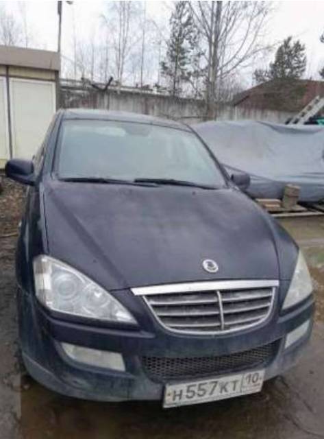 SsangYong Kyron, 2011 года, 150 лс, 222510 км, полный привод - Изображение 2