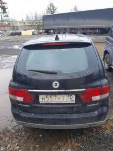 SsangYong Kyron, 2011 года, 150 лс, 222510 км, полный привод - Изображение 6
