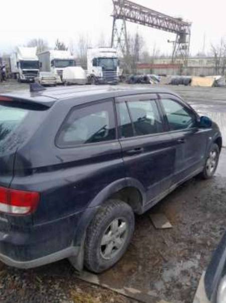 SsangYong Kyron, 2011 года, 150 лс, 222510 км, полный привод - Изображение 3