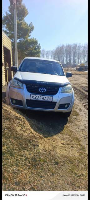 Great Wall Wingle, 2012 года, 106 лс, 260260 км, полный привод - Изображение 2